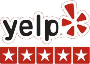 Yelp 5 Stars house cleaning